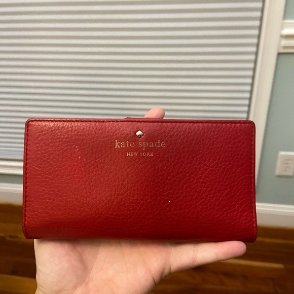 kate spade Handbags - KATE Spade Cobble Hill Stacy Bifold Wallet